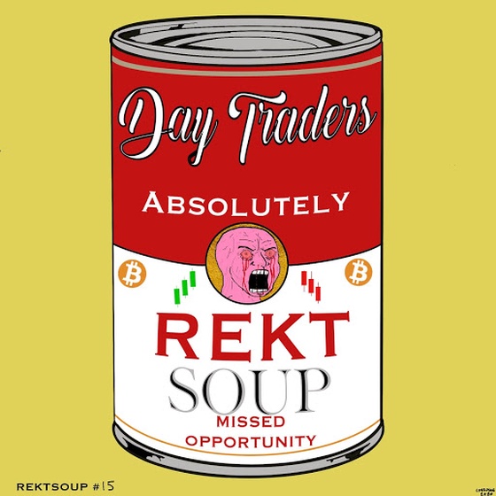 Rekt Soup #15