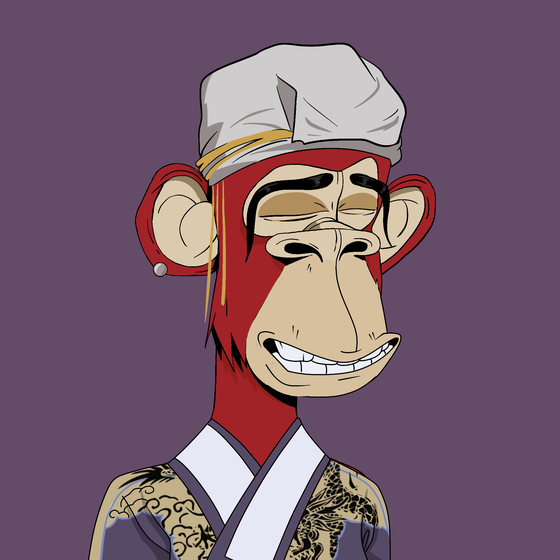 Sino Ape Club #1256