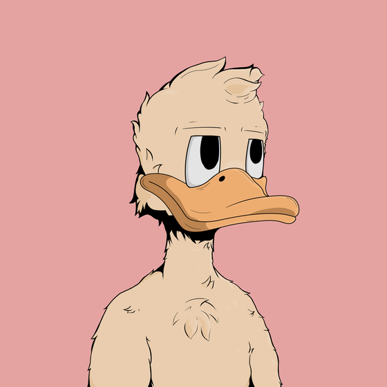 Down Market Ducks #587