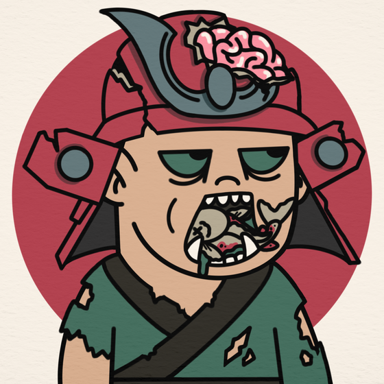 Lost SamuRise #6488
