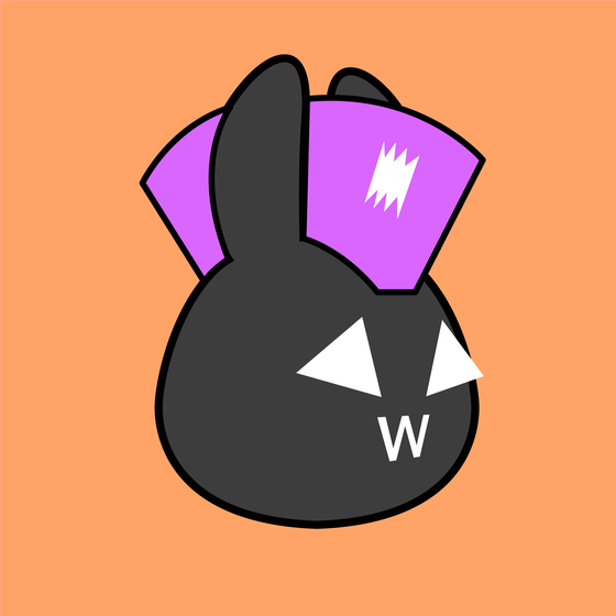 White Rabbit PFP #284