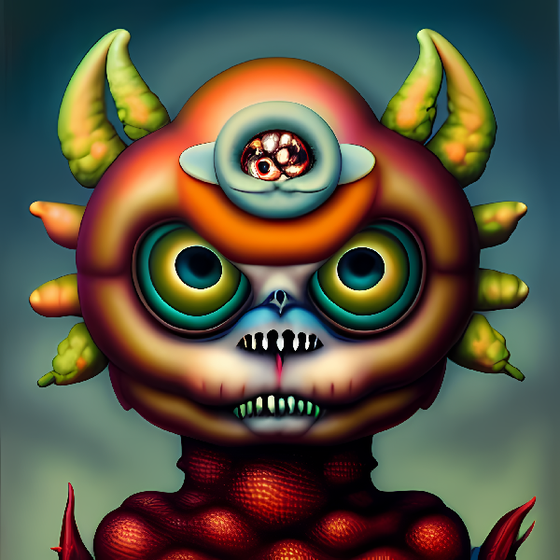 The Creaturez #546