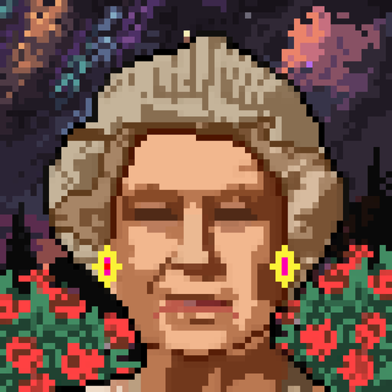 RIP The Queen #6227