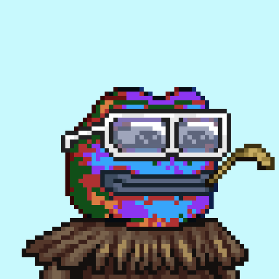 World of Pepe #967