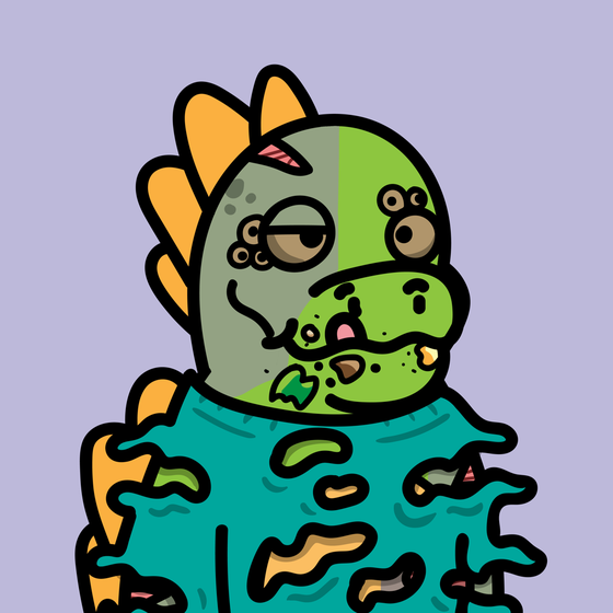 Chubby Undead #10655