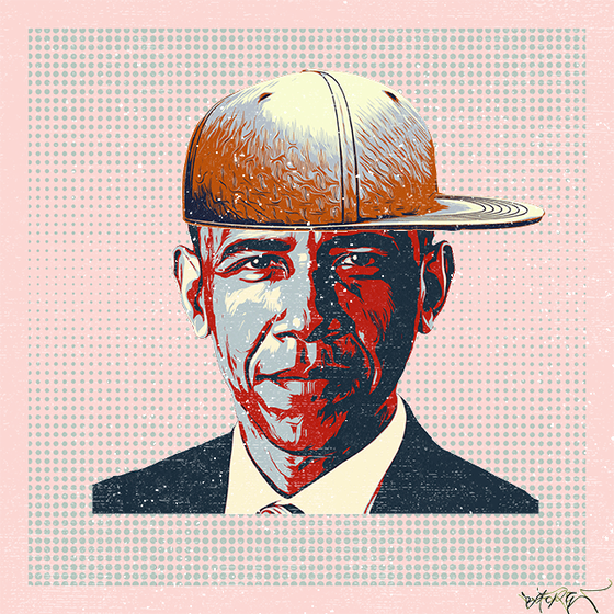 CollectiObama #72