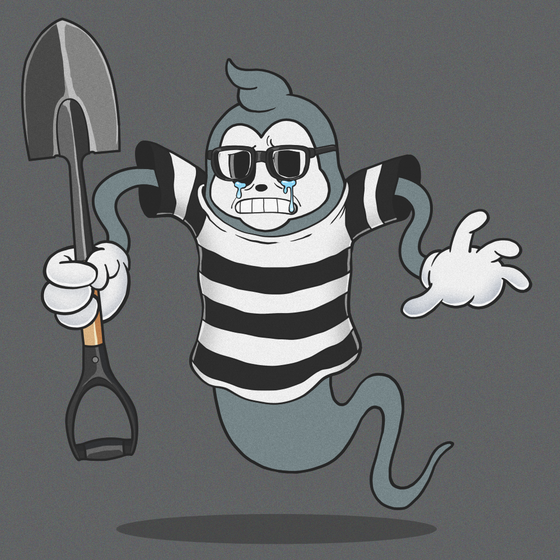 Prisoner #1447
