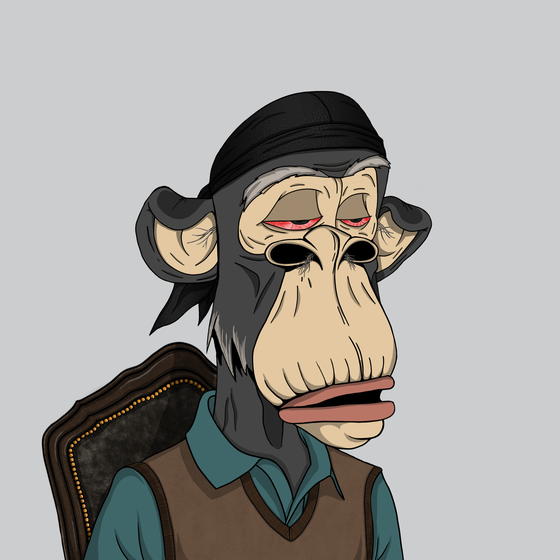 OG Ape Club #372