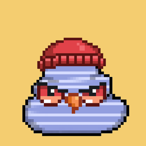 POOBIRD #3954