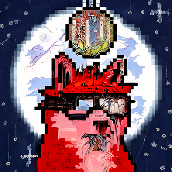 AI Moonrunner #4219