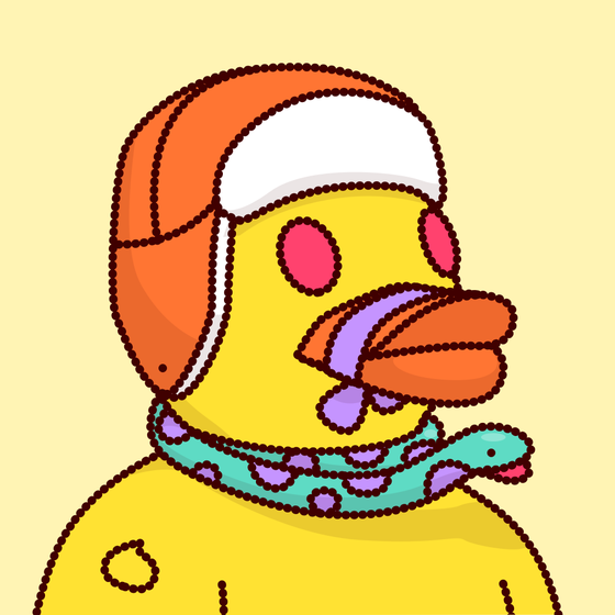 Duck #2228