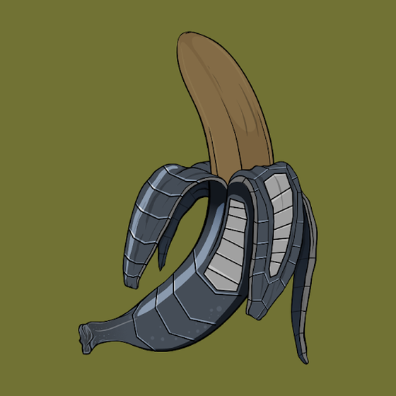 Bored Bananas #847