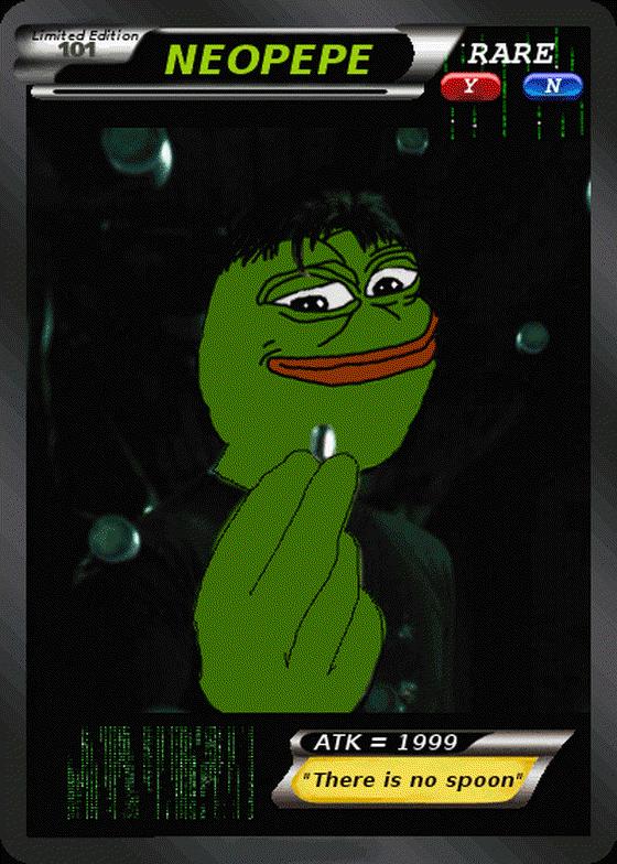 NEOEPEPE [series 7] 1/101