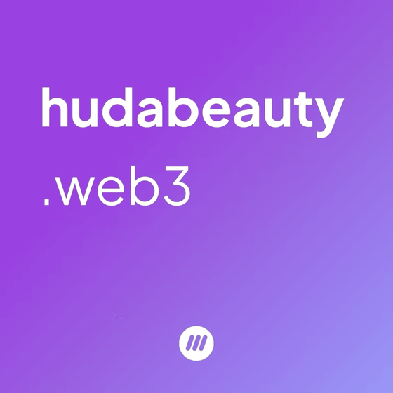 hudabeauty.web3