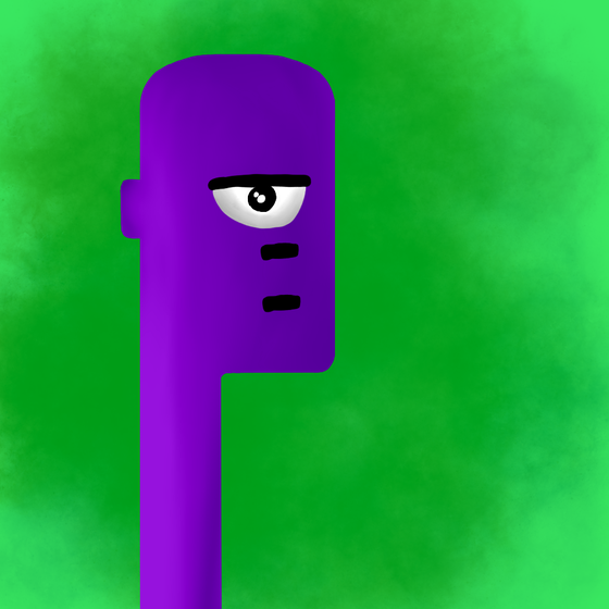 Alien Punk Salsa #483