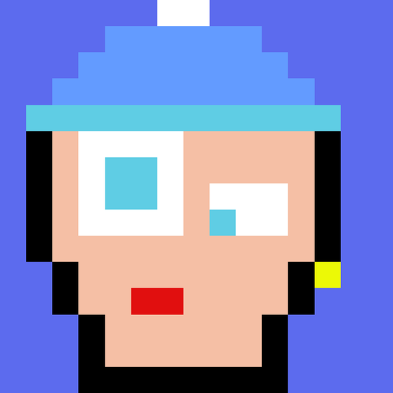 Pixel Minds #1386