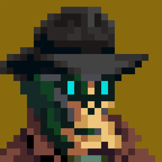 GENUINE UNDEAD APES #1796