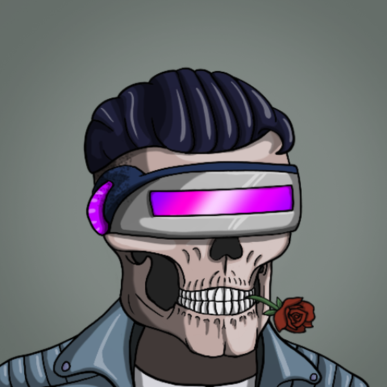 HD Genuine Undead #2484