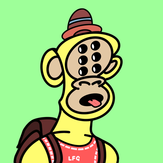 the ape fren #112