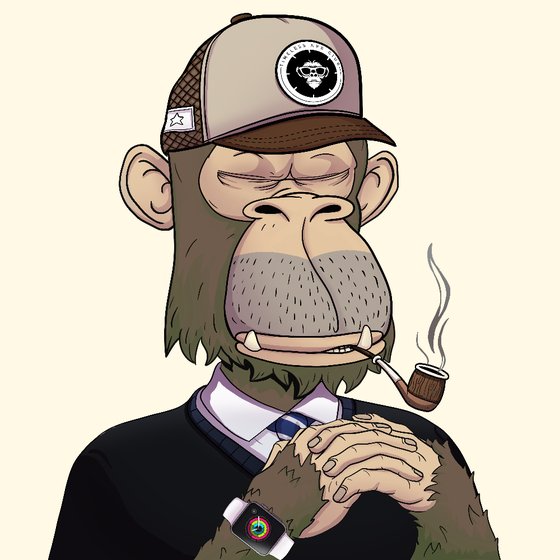 Timeless Ape #3991