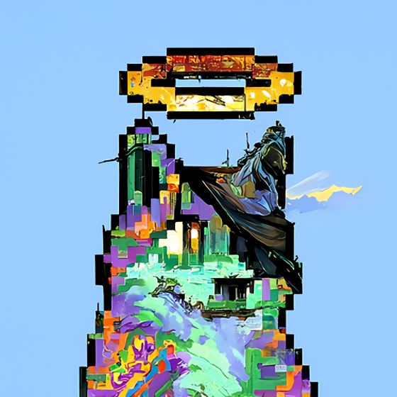 AI Moonrunner #3386