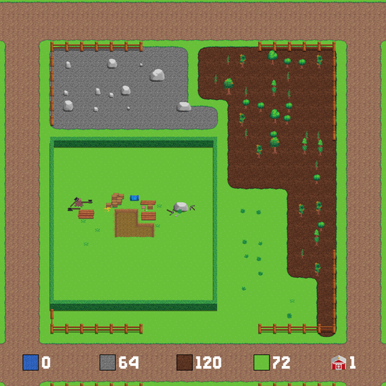Genesis Land #18606