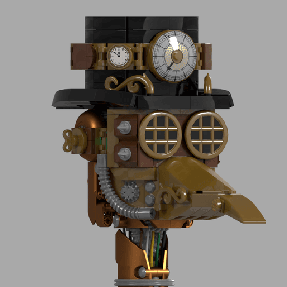 Steampunk #369