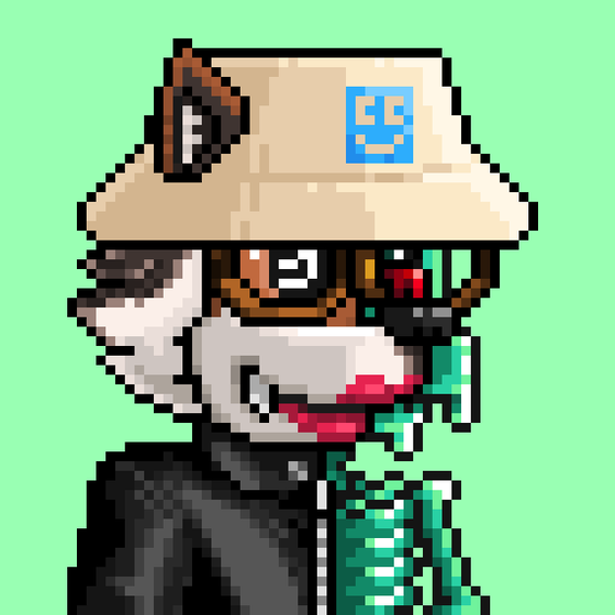 Wulf Boy #2157