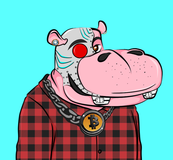 Hype Hippos #2834