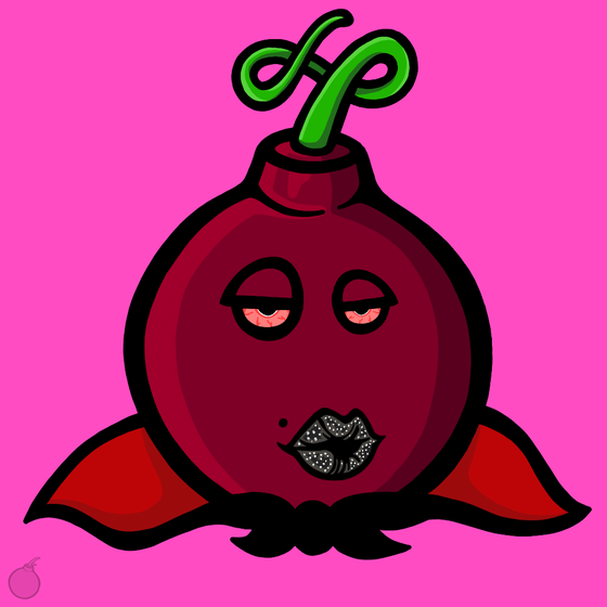 Poisonous Cherry Bomb #395