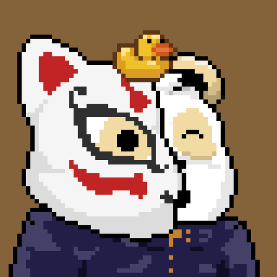 Pixel Panda #4088