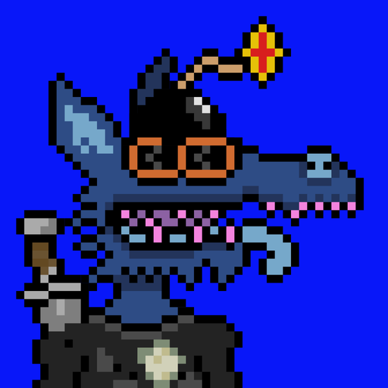 Pixel Howlerz #4441