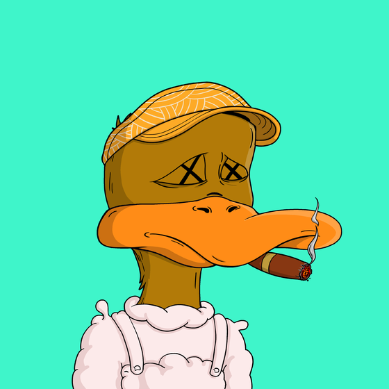 Rebellious Duck #2046