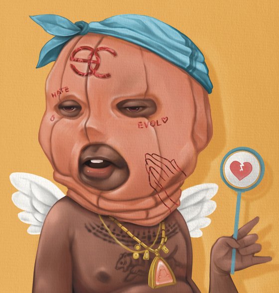 Amulet and Tattoos