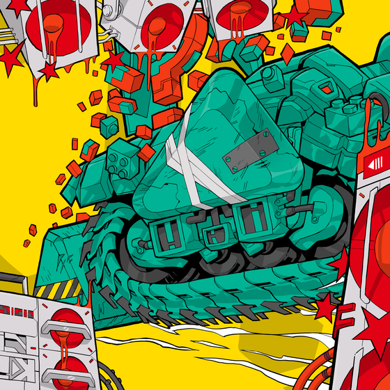 SAN Origin #2950