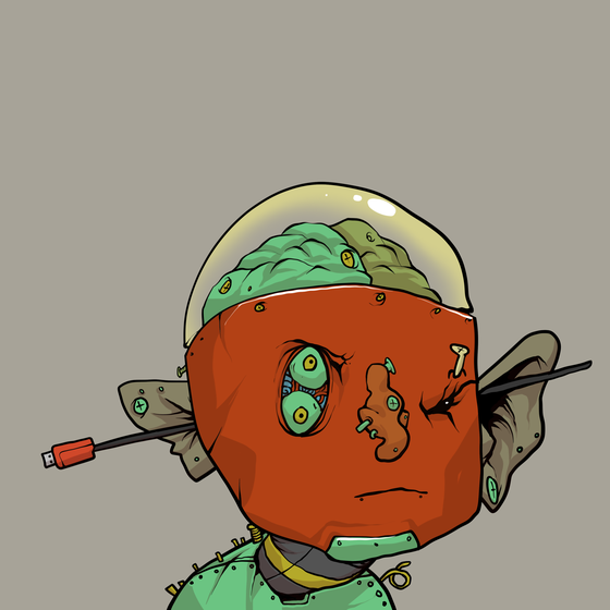 Goblin Cyborg #3273