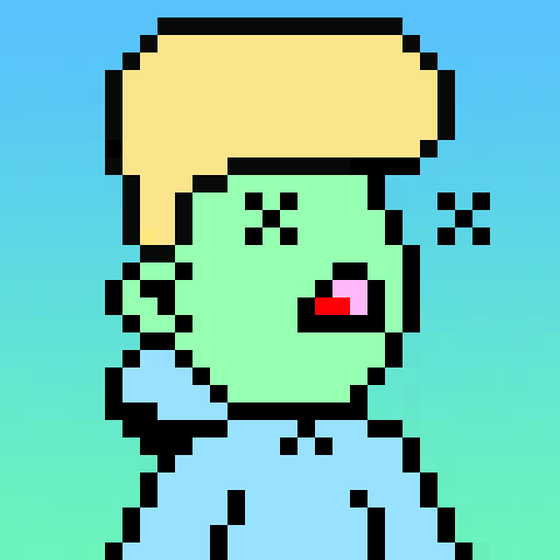 Pixel Dood #5302