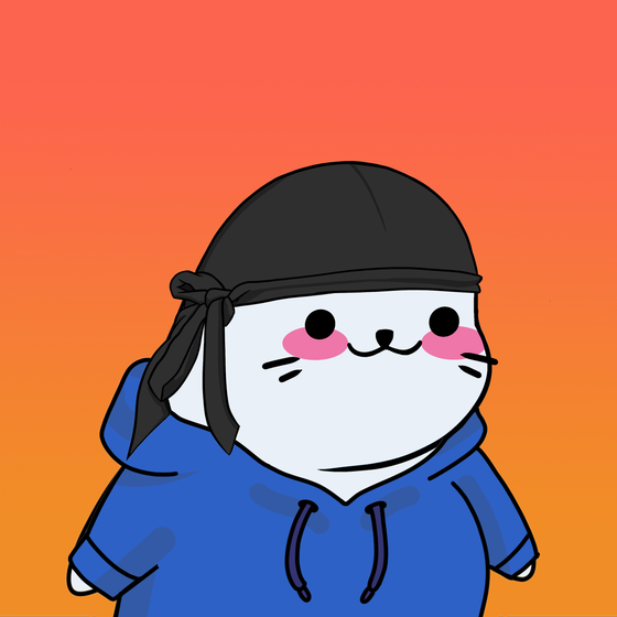 Sappy Seal #9412