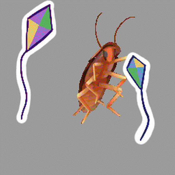 CockCockCockroach #321