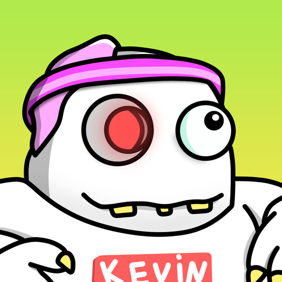 Kevin #299