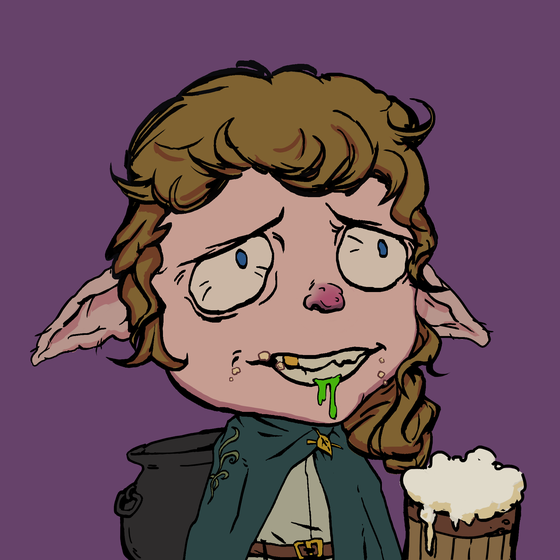 Halfling #5856