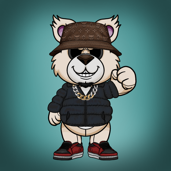 Bear #4999