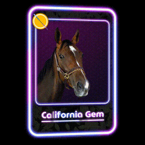 California Gem Jockey Club #4