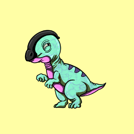 Dino Evolution #4911