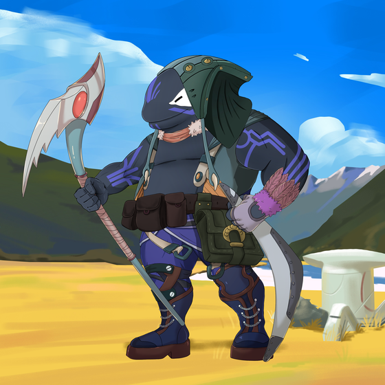 Hydro Whales Mining Club #2936
