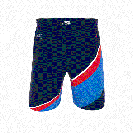 Away Shorts #74