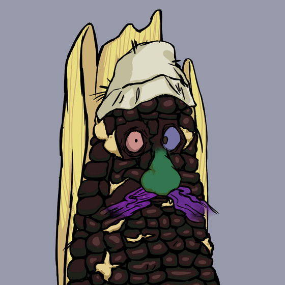 Corn #9910