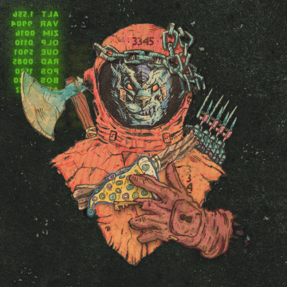 Space Addicts #1805