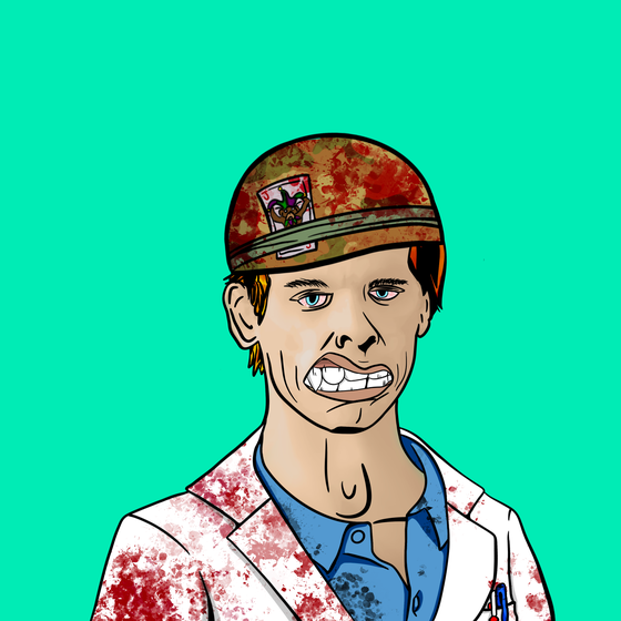 Jeffrey Dahmer Yacht Club #947