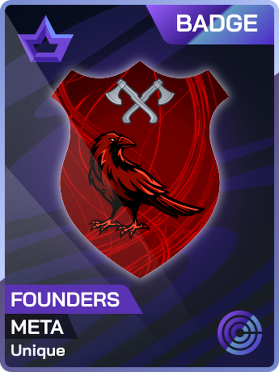 CLUB Badge #899